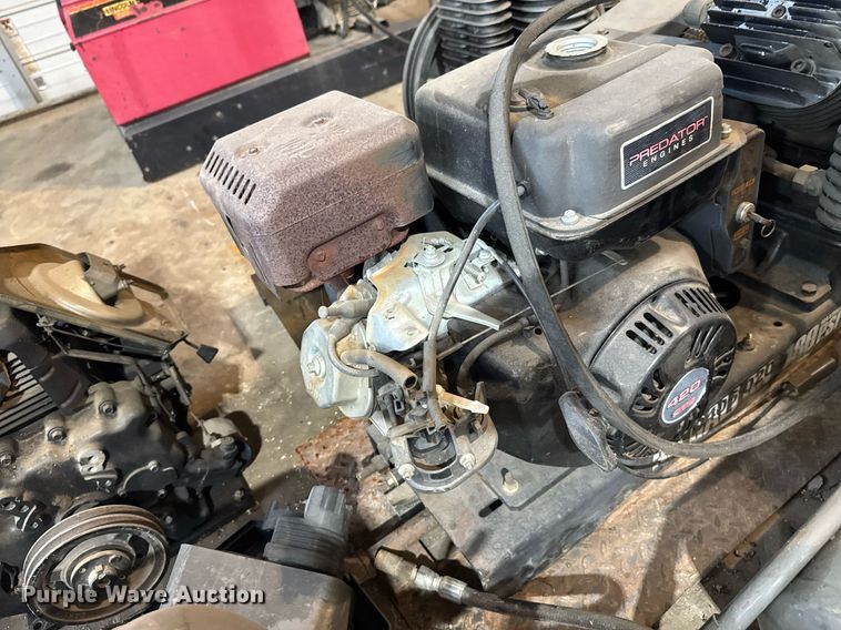 image for item DU9318  (3) air compressors