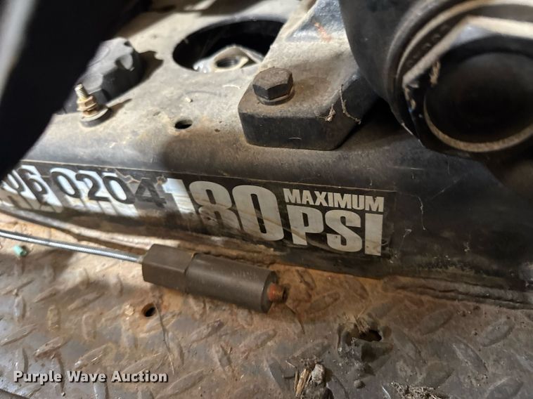 image for item DU9318  (3) air compressors