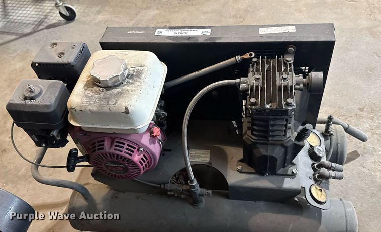 image for item DU9318  (3) air compressors