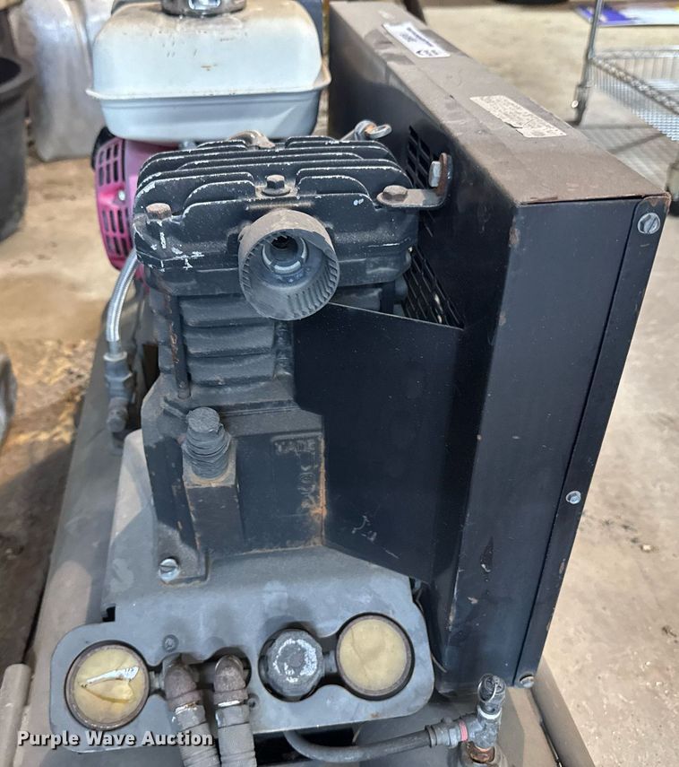 image for item DU9318  (3) air compressors