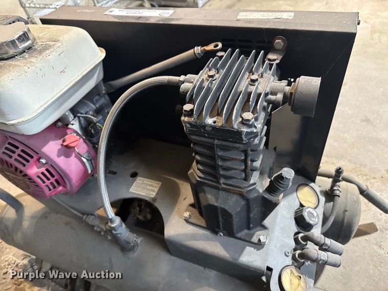 image for item DU9318  (3) air compressors