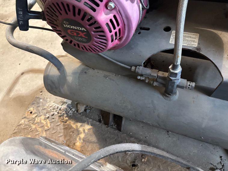 image for item DU9318  (3) air compressors