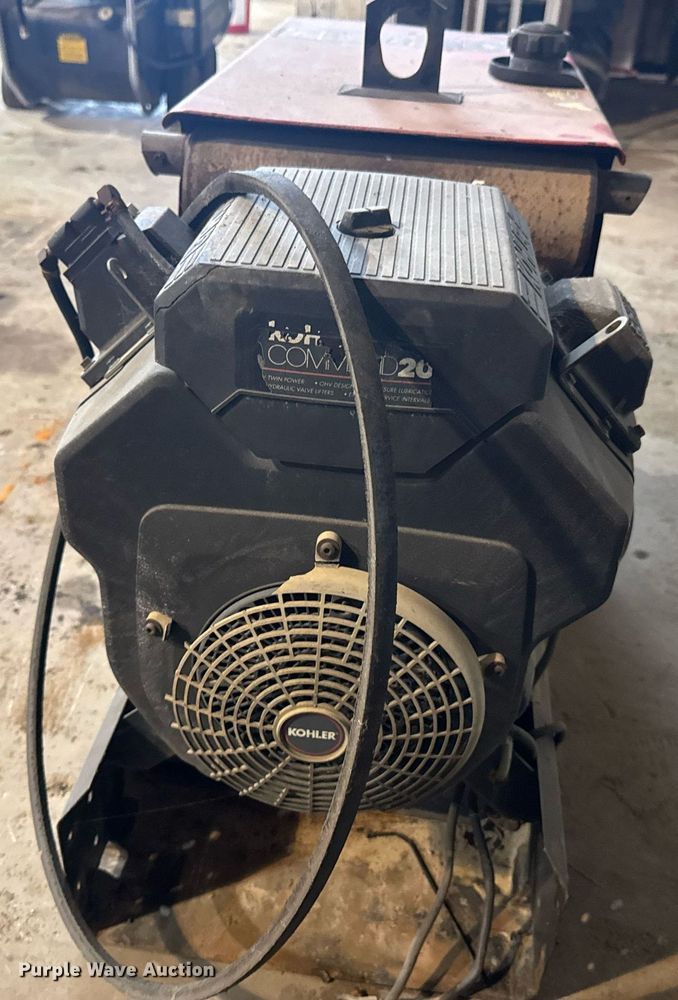 image for item DU9319 Lincoln Electric Ranger 8 welder/generator