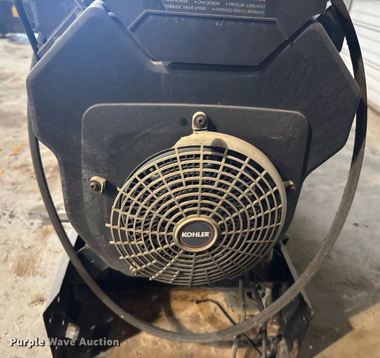 image for item DU9319 Lincoln Electric Ranger 8 welder/generator