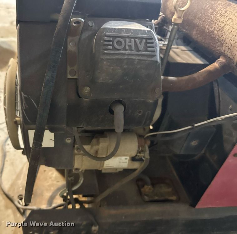 image for item DU9319 Lincoln Electric Ranger 8 welder/generator