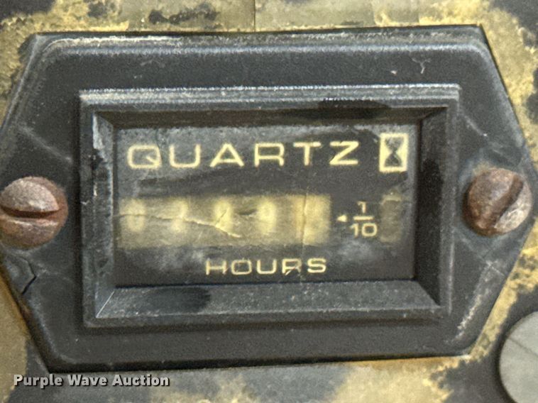 image for item DU9319 Lincoln Electric Ranger 8 welder/generator