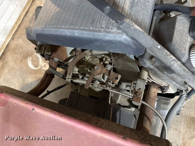 image for item DU9319 Lincoln Electric Ranger 8 welder/generator