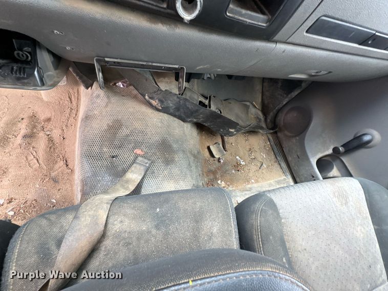 image for item DU9327 2009 Chevrolet Silverado 1500 pickup truck