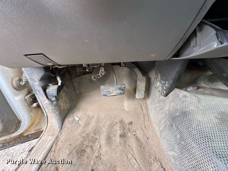 image for item DU9327 2009 Chevrolet Silverado 1500 pickup truck