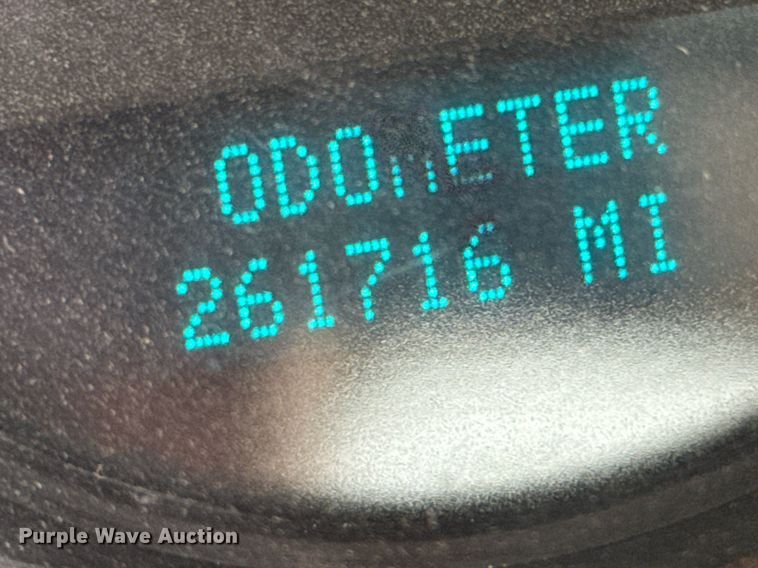 image for item DU9327 2009 Chevrolet Silverado 1500 pickup truck