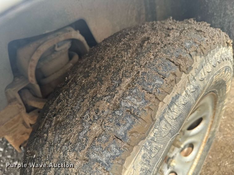 image for item DU9327 2009 Chevrolet Silverado 1500 pickup truck