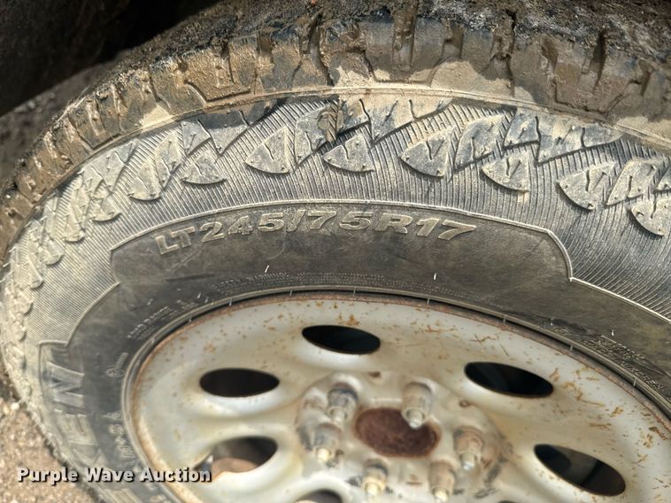 image for item DU9327 2009 Chevrolet Silverado 1500 pickup truck