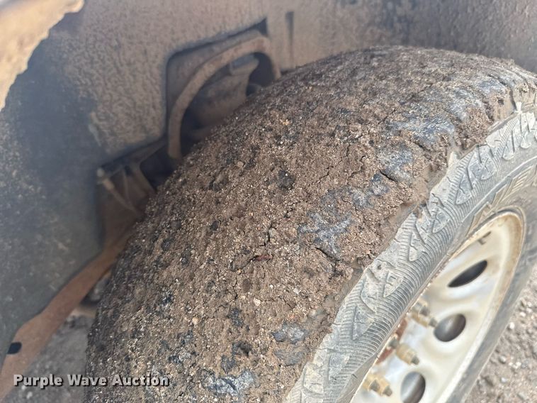 image for item DU9327 2009 Chevrolet Silverado 1500 pickup truck