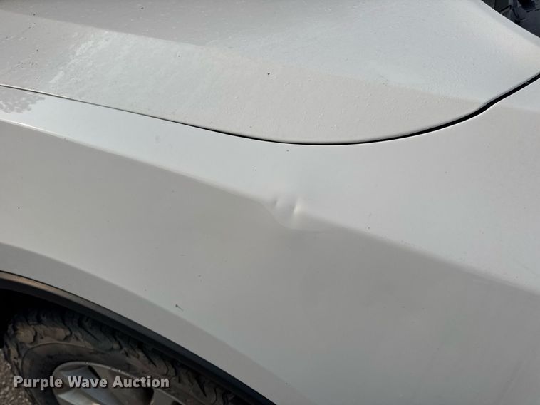 image for item DV4128 2020 Dodge Durango SSV SUV