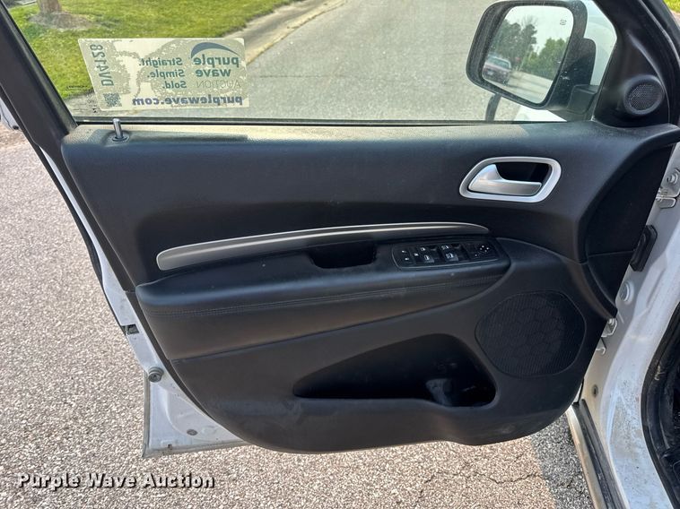 image for item DV4128 2020 Dodge Durango SSV SUV