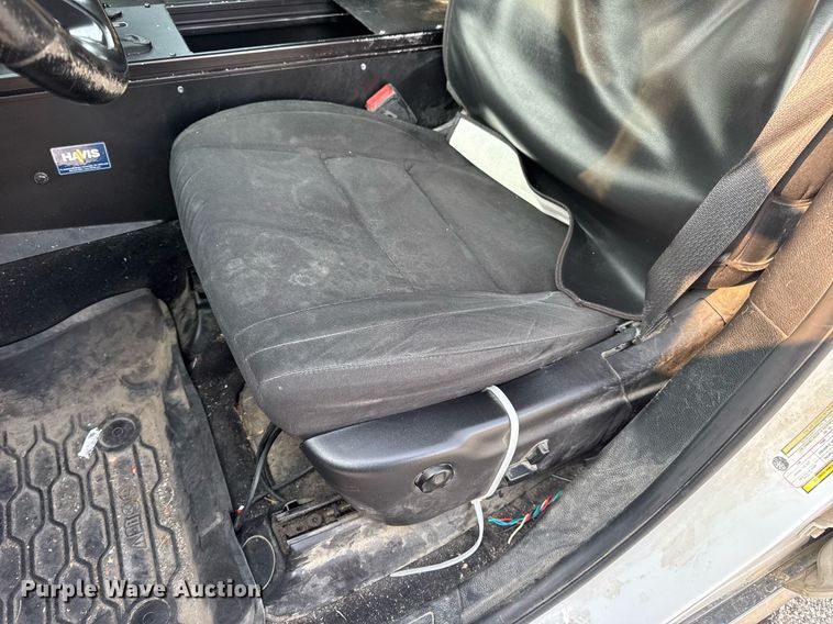 image for item DV4128 2020 Dodge Durango SSV SUV