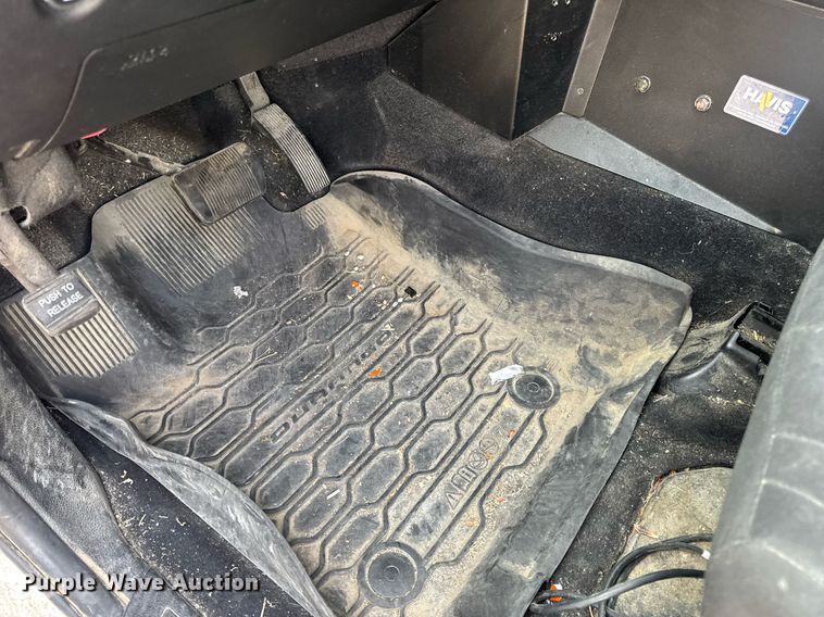 image for item DV4128 2020 Dodge Durango SSV SUV