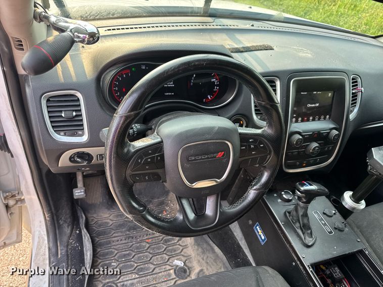 image for item DV4128 2020 Dodge Durango SSV SUV