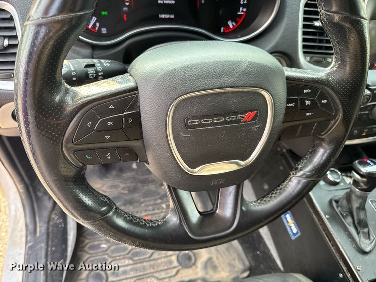 image for item DV4128 2020 Dodge Durango SSV SUV