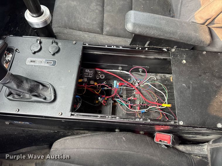 image for item DV4128 2020 Dodge Durango SSV SUV