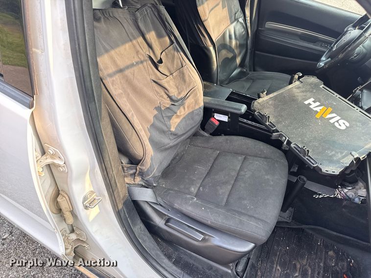 image for item DV4128 2020 Dodge Durango SSV SUV