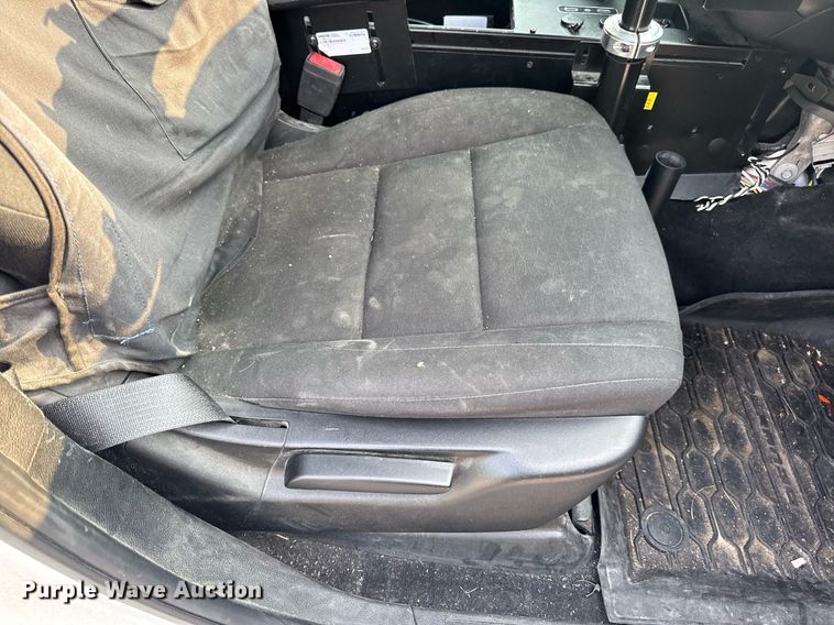 image for item DV4128 2020 Dodge Durango SSV SUV