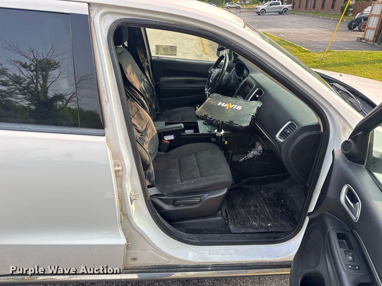 image for item DV4128 2020 Dodge Durango SSV SUV