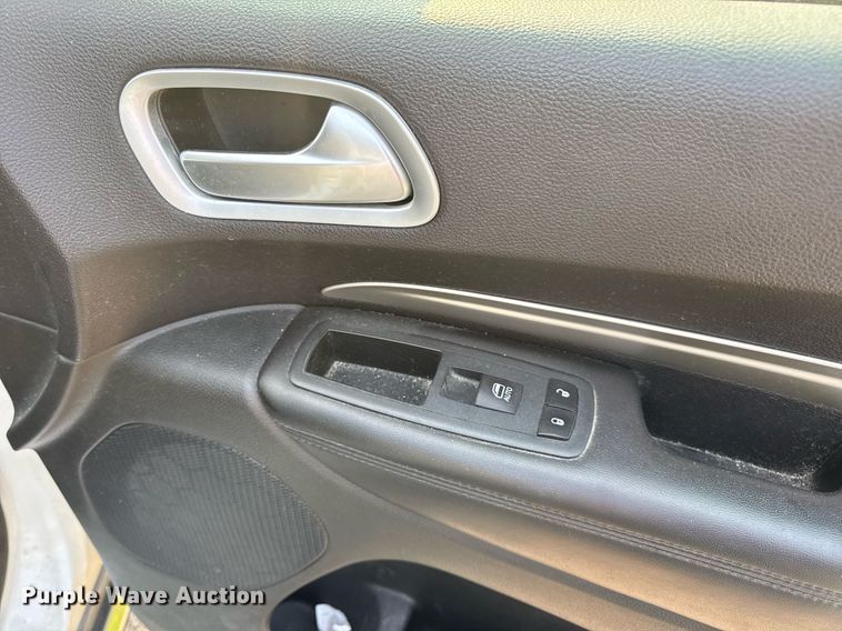 image for item DV4128 2020 Dodge Durango SSV SUV