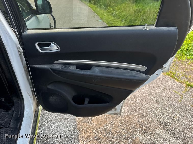 image for item DV4128 2020 Dodge Durango SSV SUV