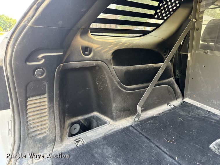 image for item DV4128 2020 Dodge Durango SSV SUV