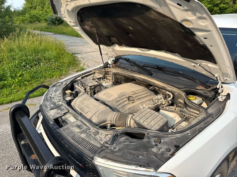 image for item DV4128 2020 Dodge Durango SSV SUV