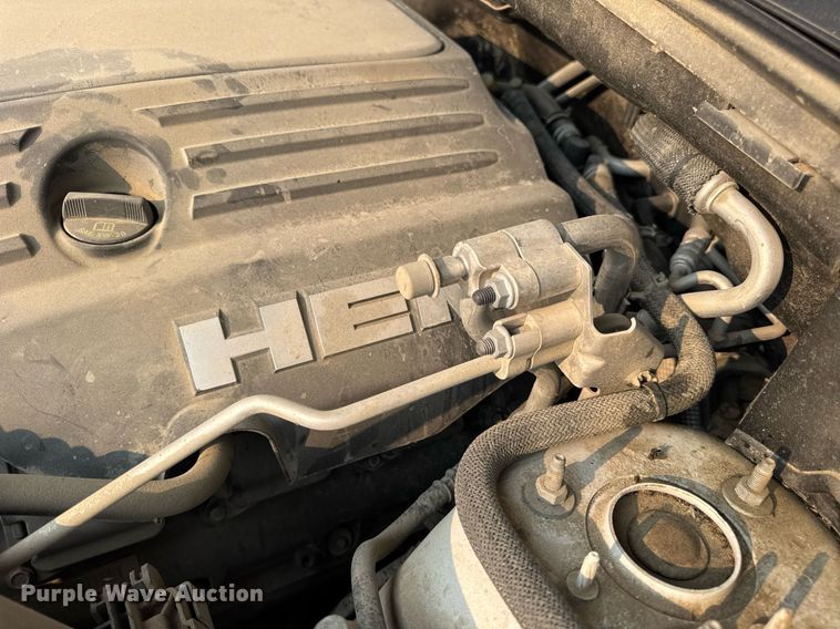 image for item DV4128 2020 Dodge Durango SSV SUV