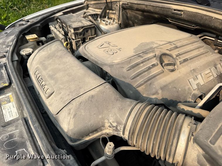 image for item DV4128 2020 Dodge Durango SSV SUV