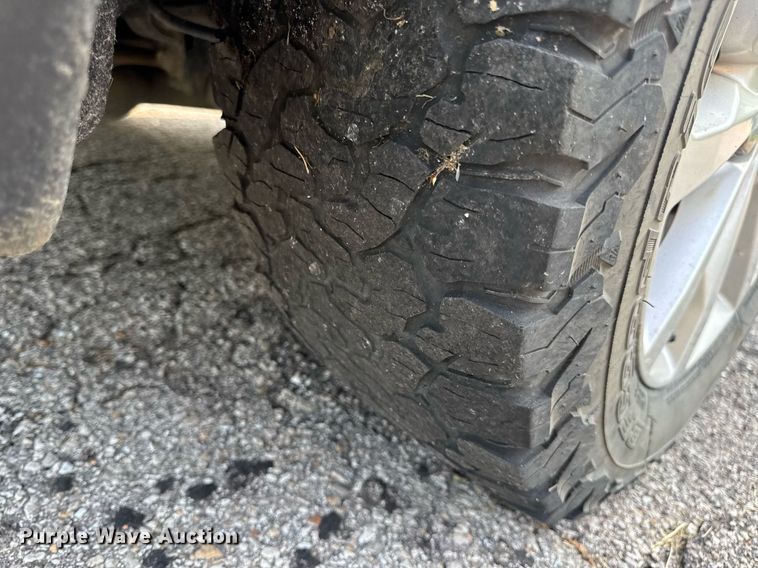 image for item DV4128 2020 Dodge Durango SSV SUV