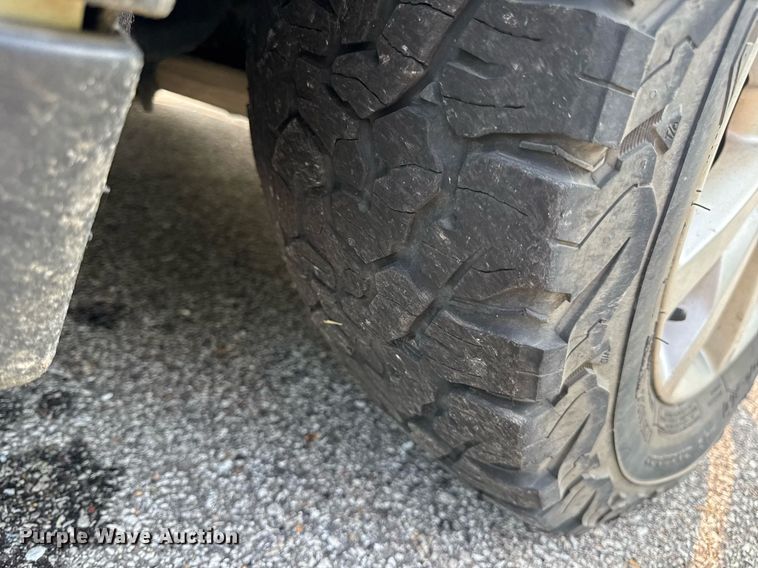 image for item DV4128 2020 Dodge Durango SSV SUV