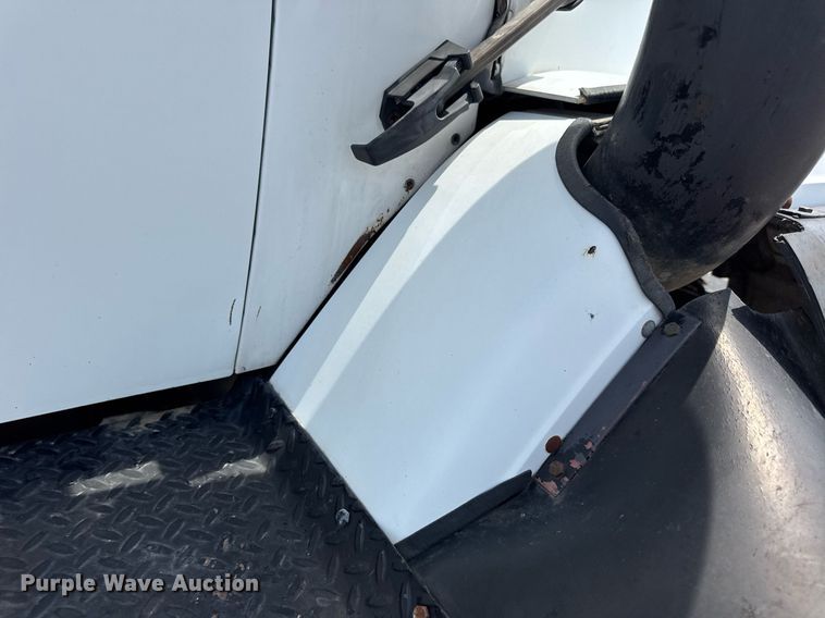 image for item DV4145 Big Wheels applicator truck