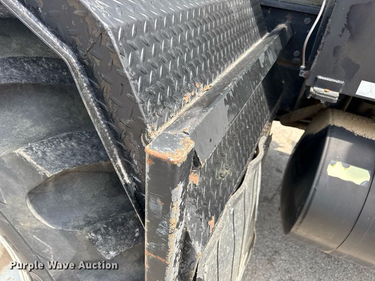 image for item DV4145 Big Wheels applicator truck