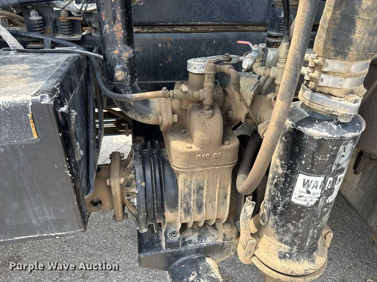 image for item DV4145 Big Wheels applicator truck