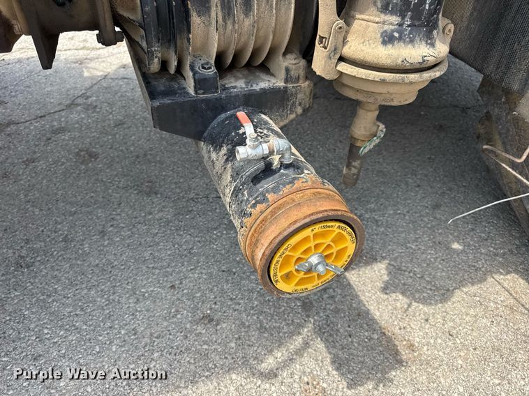 image for item DV4145 Big Wheels applicator truck