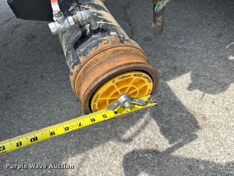 image for item DV4145 Big Wheels applicator truck