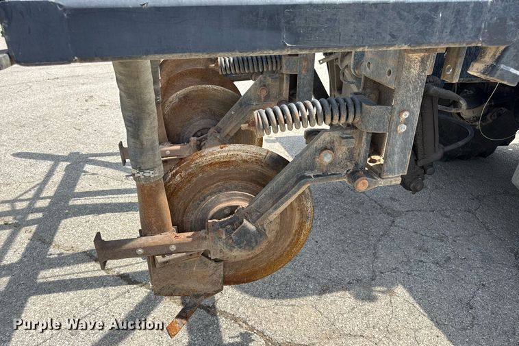 image for item DV4145 Big Wheels applicator truck