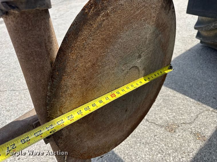 image for item DV4145 Big Wheels applicator truck