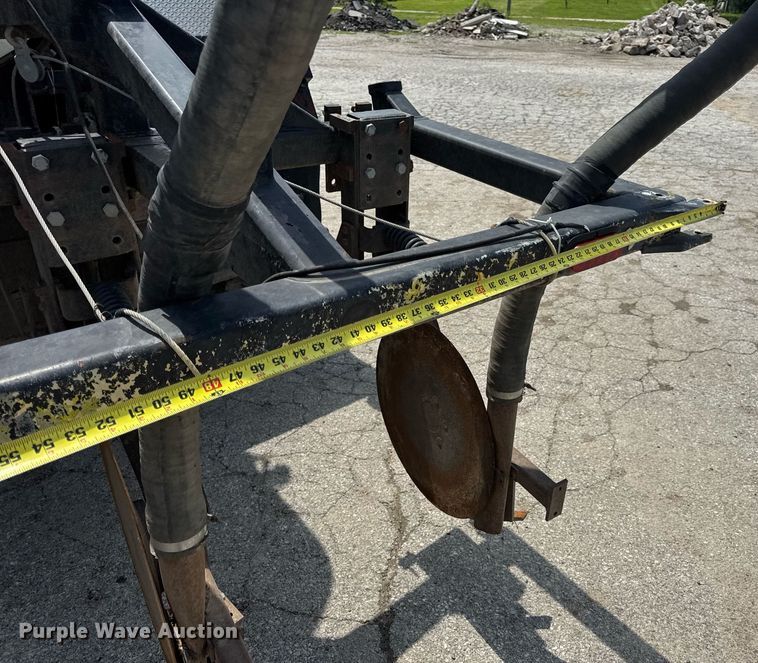 image for item DV4145 Big Wheels applicator truck