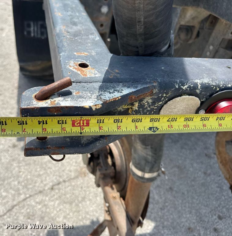 image for item DV4145 Big Wheels applicator truck