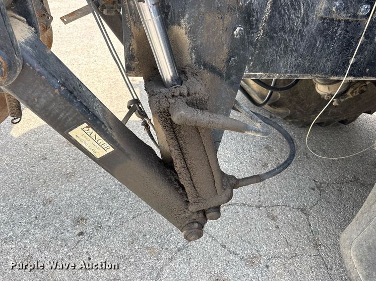 image for item DV4145 Big Wheels applicator truck