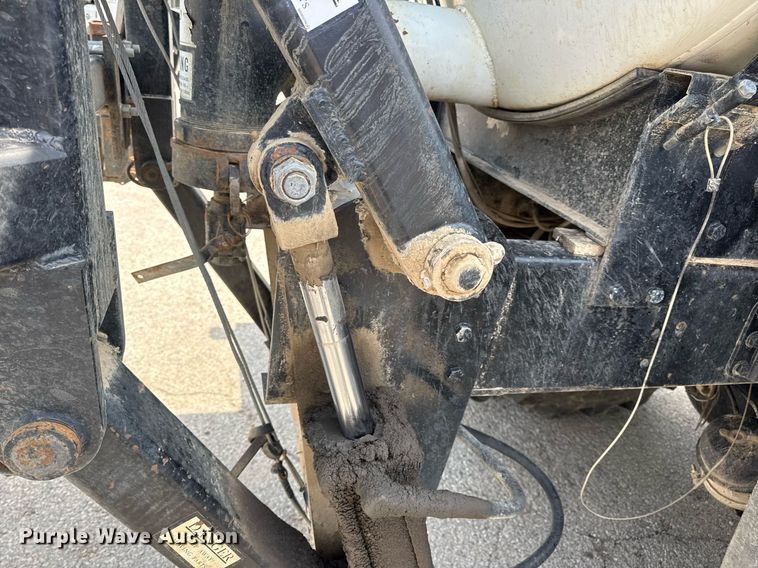 image for item DV4145 Big Wheels applicator truck