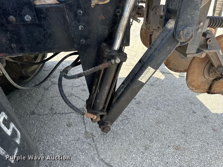 image for item DV4145 Big Wheels applicator truck