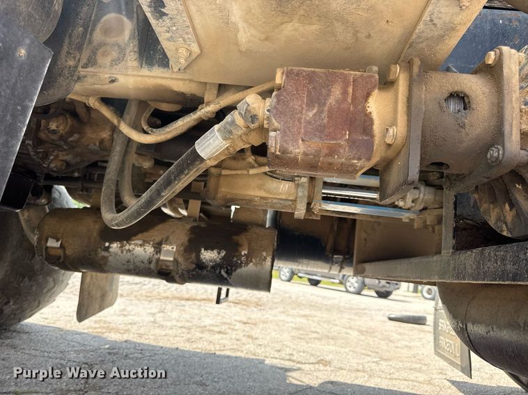 image for item DV4145 Big Wheels applicator truck