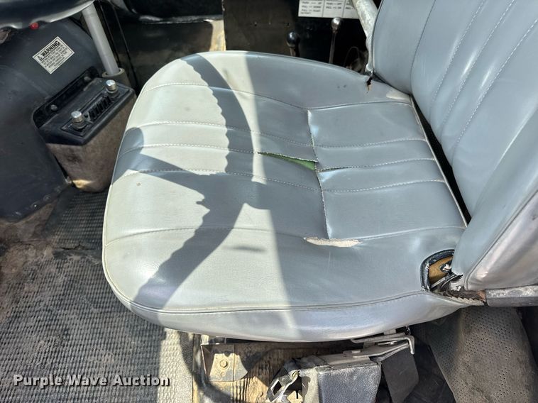 image for item DV4145 Big Wheels applicator truck