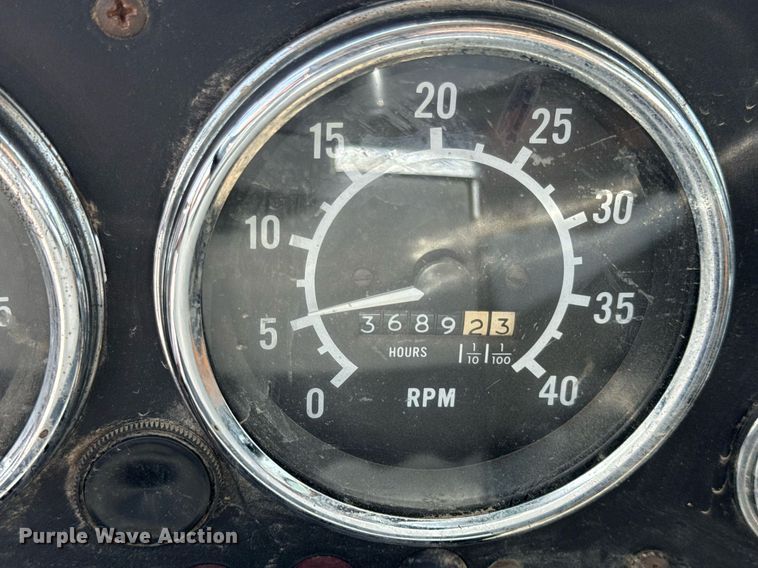 image for item DV4145 Big Wheels applicator truck